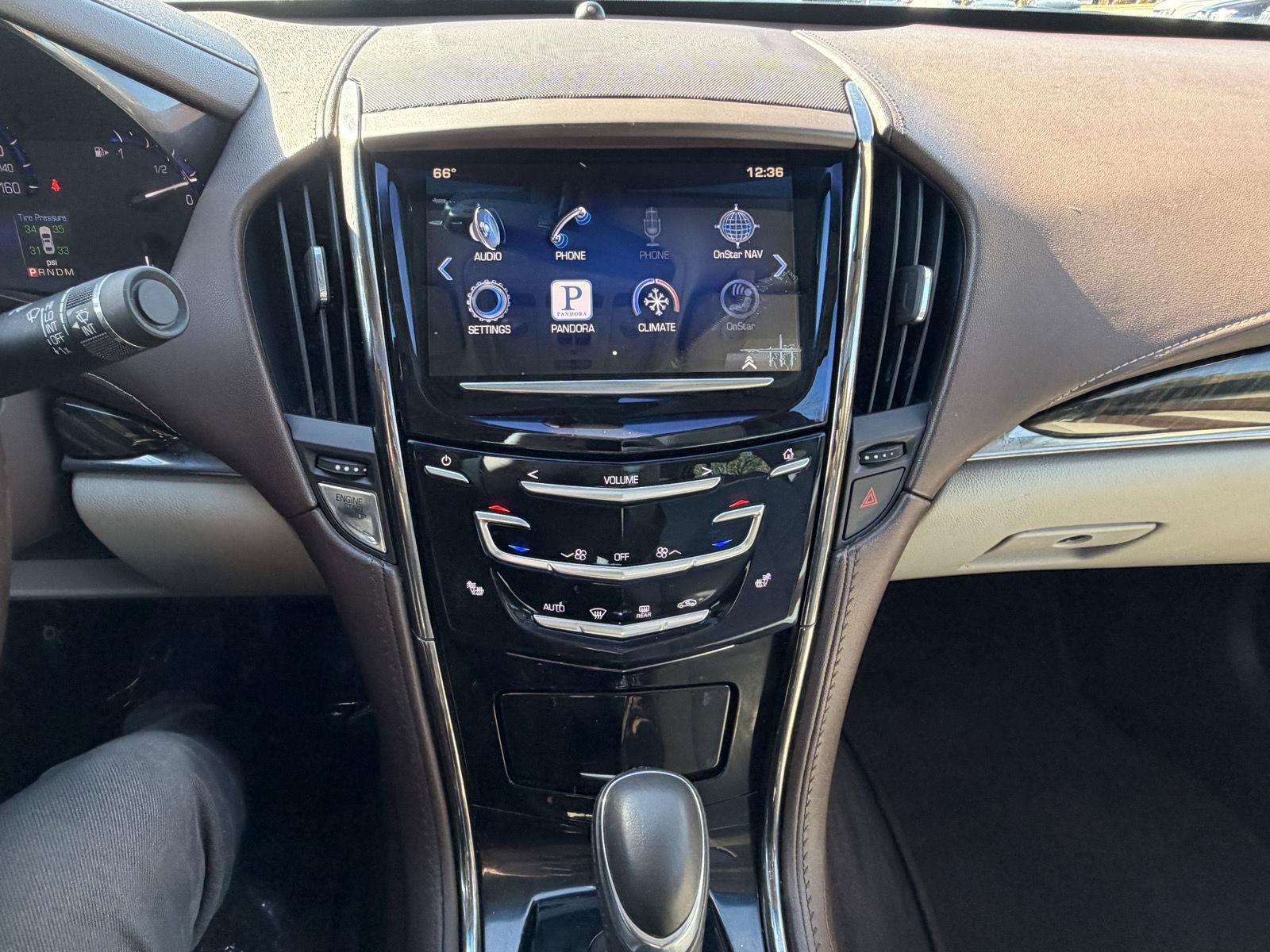 Used 2014 Cadillac ATS Luxury w/ Cold Weather Package AWD/4WD image 18
