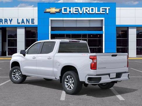 New 2026 Chevrolet Silverado 1500 RST AWD/4WD image 3