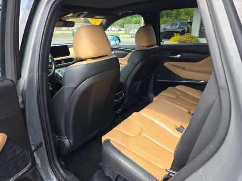 Used 2022 Hyundai Santa Fe Calligraphy AWD/4WD image 26