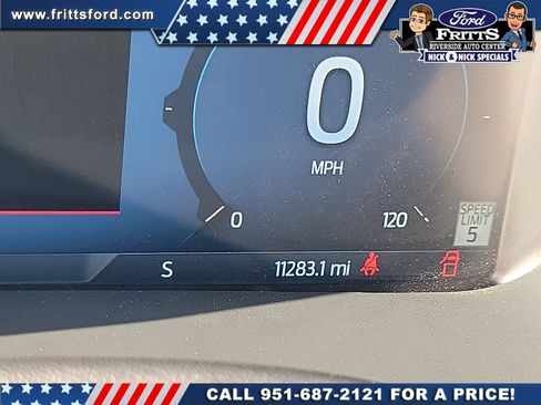 Certified 2025 Ford F150 XLT w/ Equipment Group 303A High AWD/4WD image 2