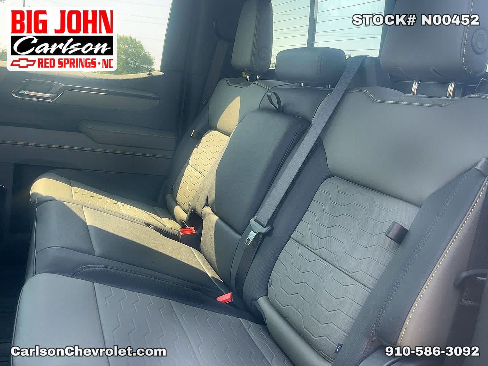 Used 2026 Chevrolet Silverado 1500 ZR2 AWD/4WD image 33