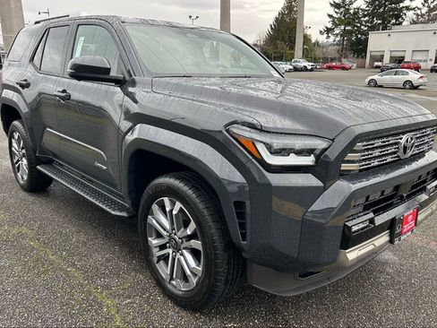 New 2026 Toyota 4Runner Limited image 3