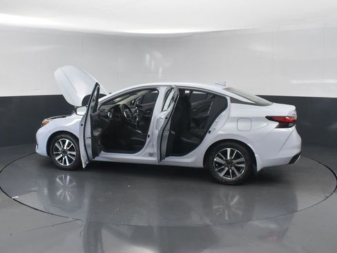 New 2025 Nissan Versa SV w/ Trunk Package image 27