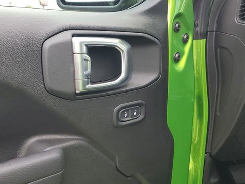 New 2026 Jeep Wrangler Sport image 15