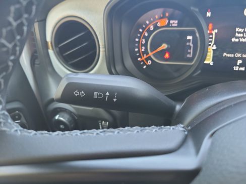New 2026 Jeep Wrangler Willys AWD/4WD image 29