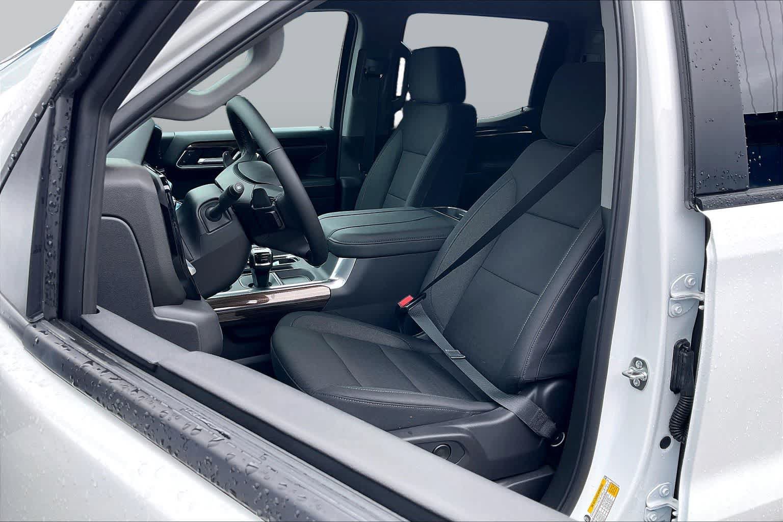 New 2026 Chevrolet Silverado 1500 RST w/ All Star Edition Plus RWD image 9