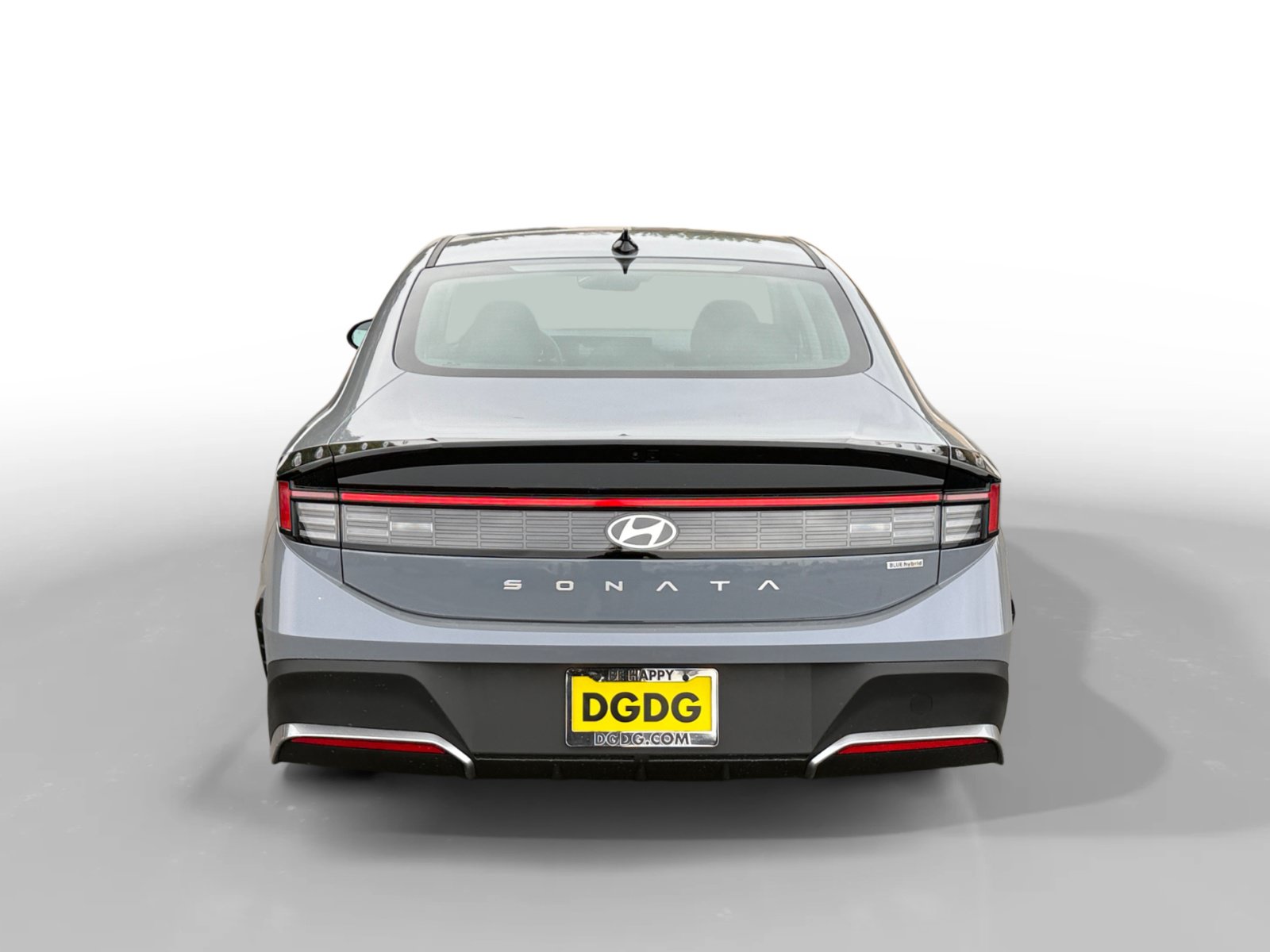 New 2026 Hyundai Sonata Blue FWD image 4