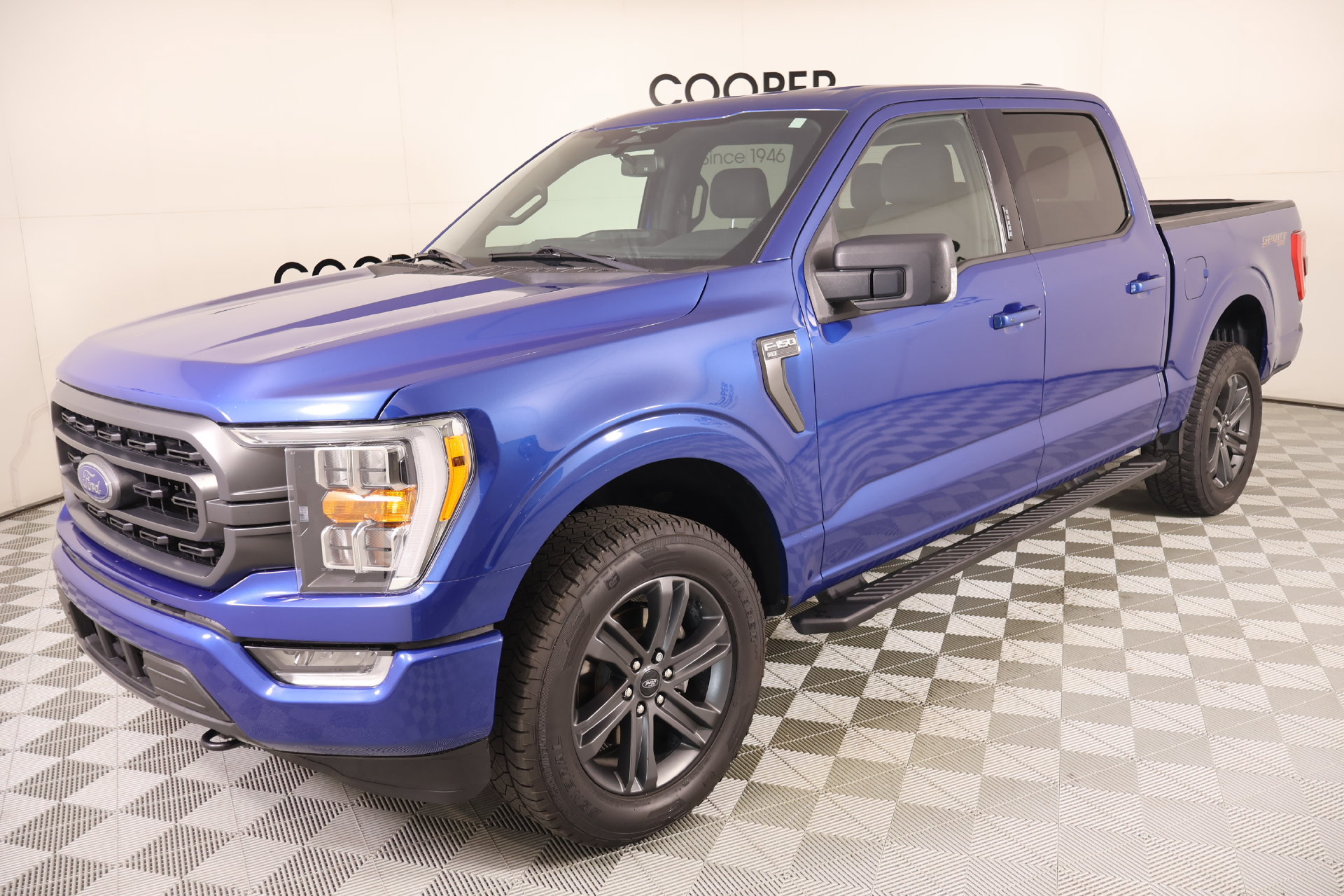 Used 2023 Ford F150 XLT w/ Equipment Group 302A High AWD/4WD image 12