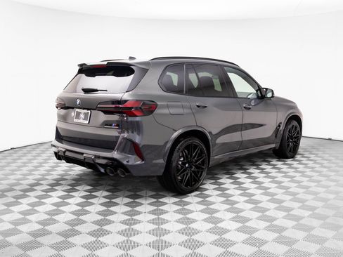 New 2026 BMW X5 M Competition image 5
