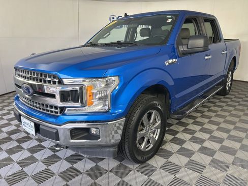 Used 2020 Ford F150 XLT w/ XTR Package AWD/4WD image 1