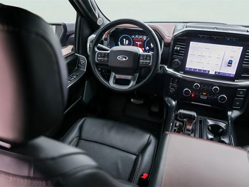 Used 2023 Ford F150 Lariat w/ Equipment Group 502A High image 32