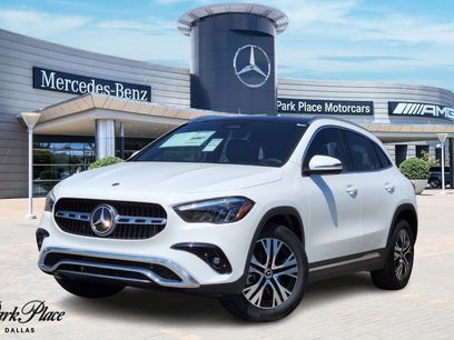 New 2026 Mercedes-Benz GLA 250