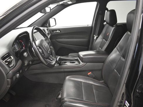 Used 2021 Dodge Durango R/T w/ Technology Group image 31