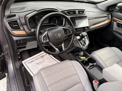 Used 2018 Honda CR-V Touring image 18