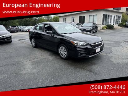 Used 2019 Subaru Impreza 2.0i