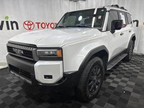 Used 2024 Toyota Land Cruiser w/ Premium Package image 3