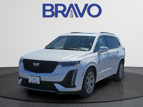Used 2020 Cadillac XT6 Sport w/ Platinum Package AWD/4WD image 1