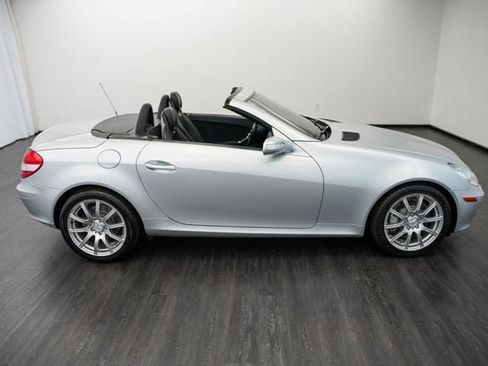 Used 2006 Mercedes-Benz SLK 350 image 6