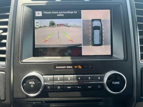 Used 2018 Ford Expedition Max Limited w/ Equipment Group 302A RWD image 9