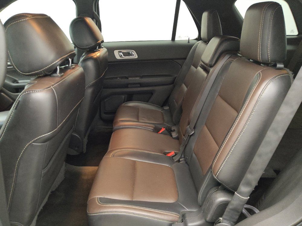 Used 2015 Ford Explorer Sport w/ Equipment Group 401A AWD/4WD image 18