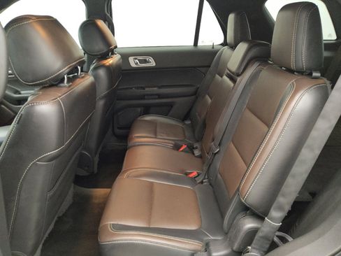 Used 2015 Ford Explorer Sport w/ Equipment Group 401A AWD/4WD image 18