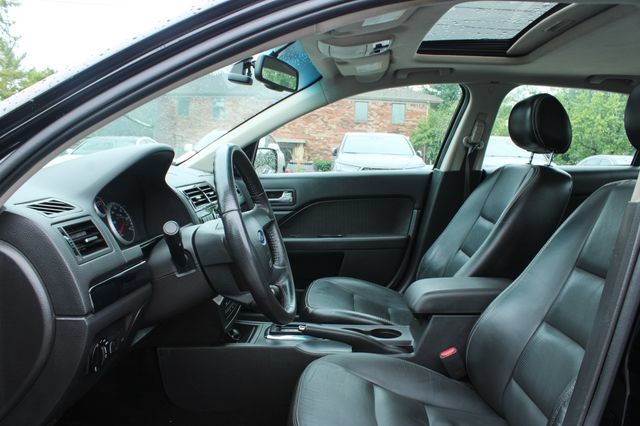 Used 2006 Ford Fusion SEL FWD image 12