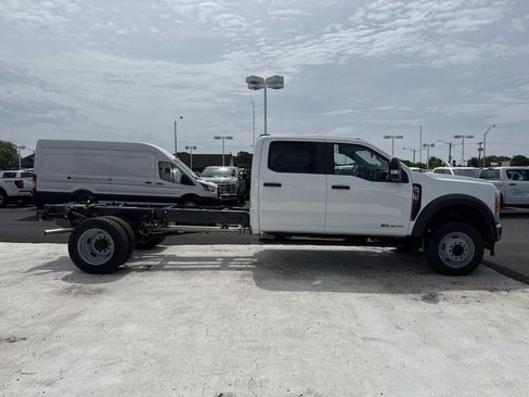 New 2026 Ford F550 2WD Crew Cab image 2