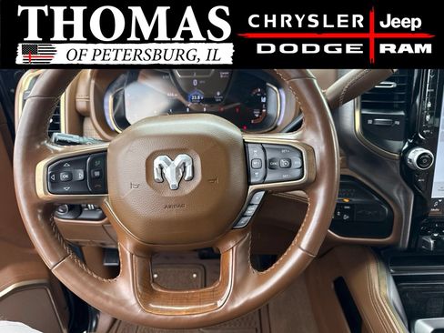 Used 2024 RAM 2500 Limited w/ Safety Group AWD/4WD image 36