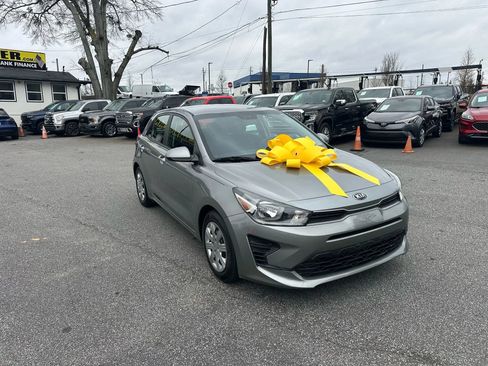 Used 2021 Kia Rio S image 10