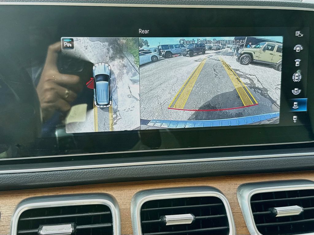 Used 2022 Mercedes-Benz GLE 350 image 15