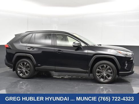 Used 2024 Toyota RAV4 XLE Premium w/ Weather Package AWD/4WD image 11