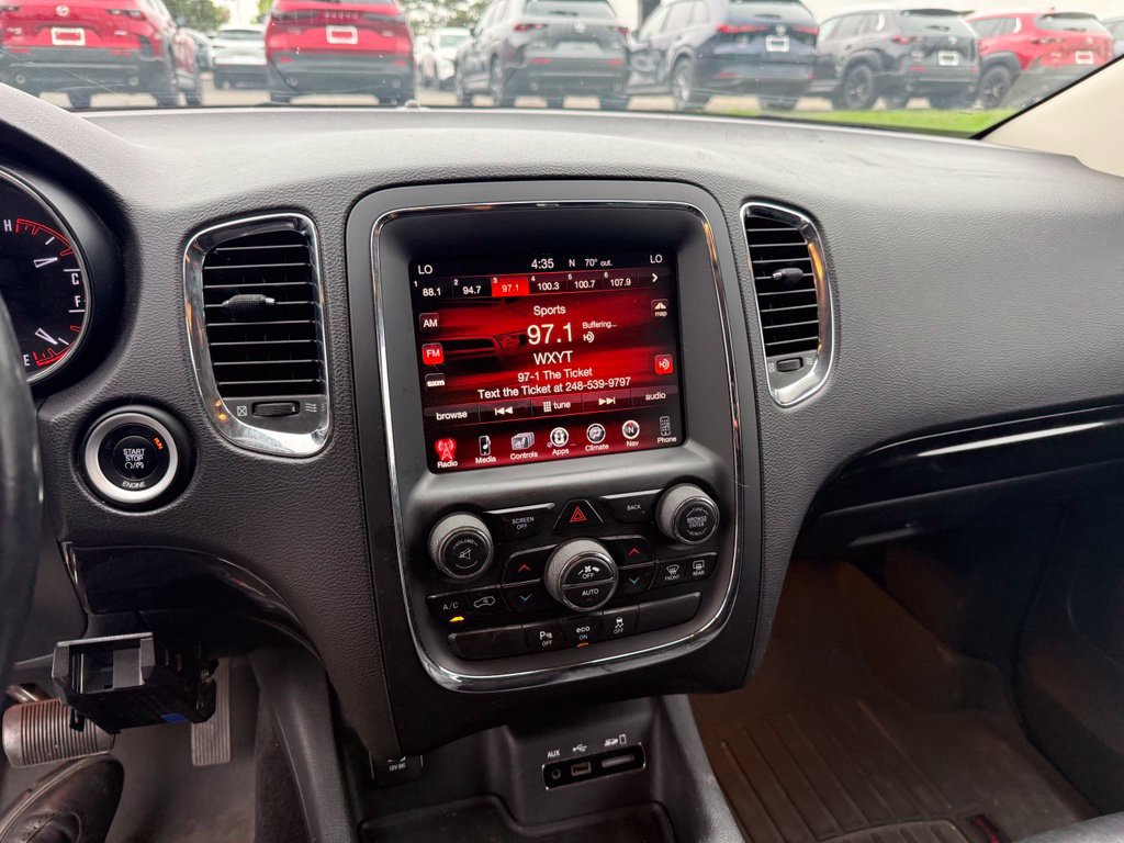 Used 2014 Dodge Durango Limited w/ Trailer Tow Group IV AWD/4WD image 10