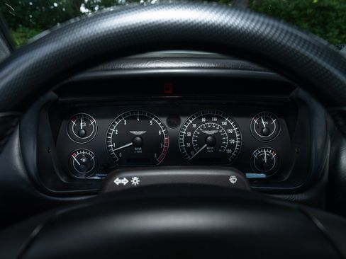 Used 2002 Aston Martin DB7 Vantage image 13