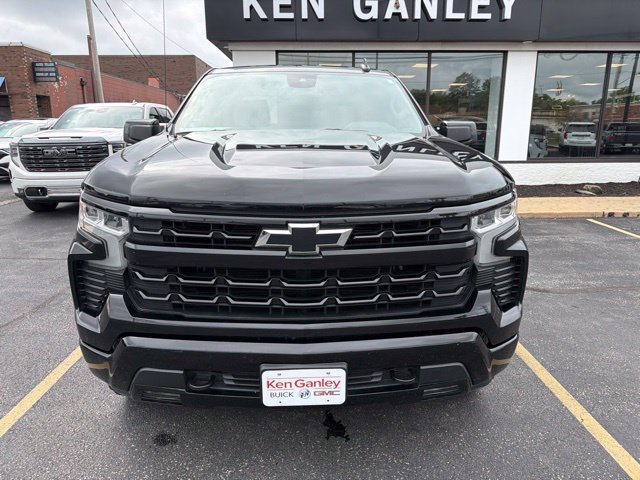 Certified 2023 Chevrolet Silverado 1500 RST AWD/4WD image 2