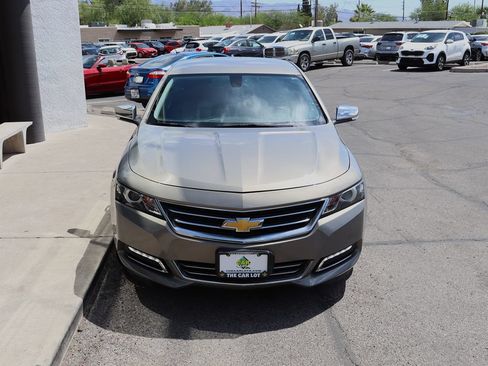 Used 2019 Chevrolet Impala Premier FWD image 15