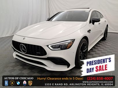 Used 2020 Mercedes-Benz AMG GT 53 w/ Driver Assistance Package