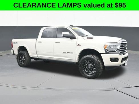 Used 2019 RAM 2500 Limited AWD/4WD image 21