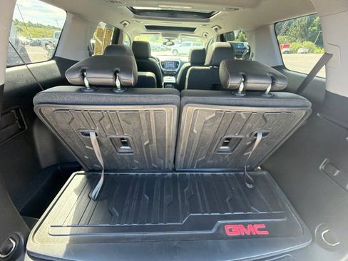 Used 2023 GMC Acadia SLT w/ Elevation Edition AWD/4WD image 58