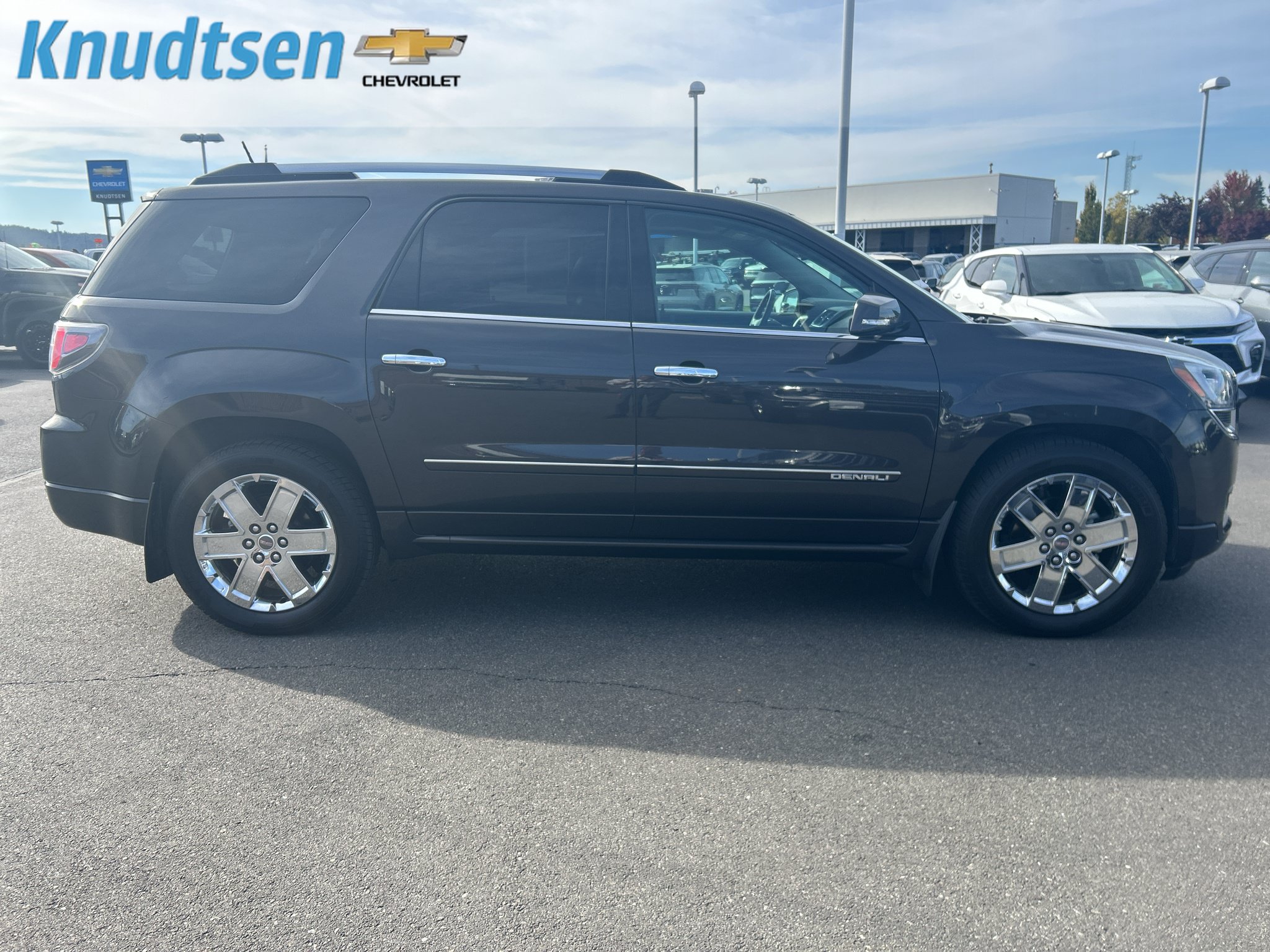 Used 2016 GMC Acadia Denali AWD/4WD image 6