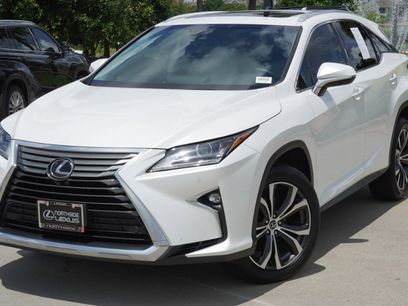 Used 2019 Lexus RX 350 FWD w/ Navigation Package