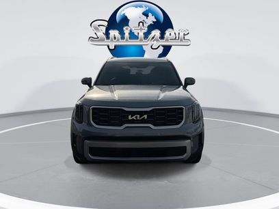 Used 2024 Kia Telluride S w/ S Sunroof Package
