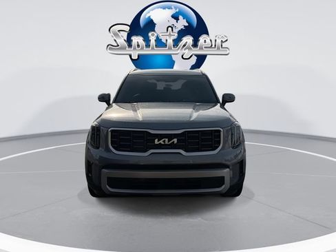 Used 2024 Kia Telluride S w/ S Sunroof Package AWD/4WD image 4