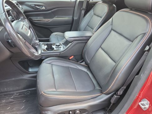 Used 2021 GMC Acadia AT4 w/ Trailering Package image 5