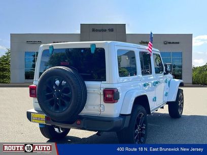 Used 2024 Jeep Wrangler Unlimited Sahara
