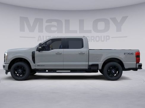 New 2026 Ford F250 Lariat w/ Black Appearance Package AWD/4WD image 3