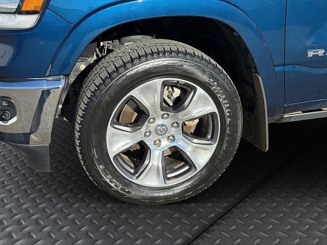 Used 2021 RAM 1500 Laramie w/ Advanced Safety Group AWD/4WD image 10