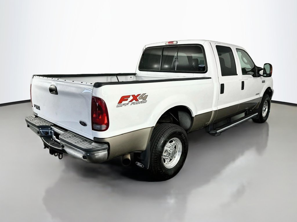 Used 2004 Ford F350 Lariat AWD/4WD image 7
