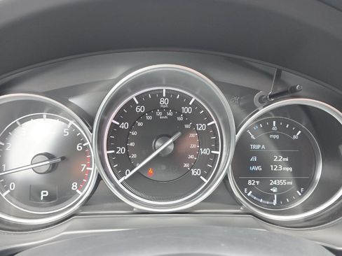 Certified 2024 MAZDA CX-5 AWD 2.5 S w/ Select Package image 28