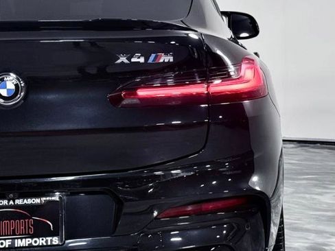 Used 2020 BMW X4 M w/ Executive Package image 14