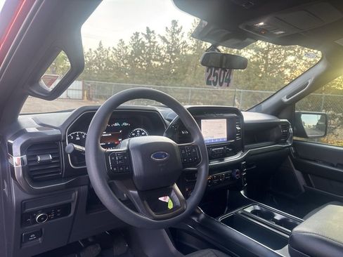Used 2023 Ford F150 XL w/ STX Appearance Package AWD/4WD image 16